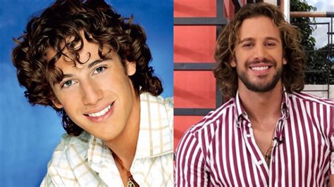 8 famosos gays mexicanos antes y después de salir del clóset.